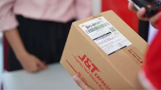 Perkiraan Paket J&T Sampai